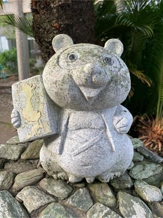 金長神社の参拝記録(堀田秀吉さん)