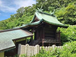 高家神社(血ノ宮)の参拝記録(ろかずさん)