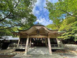 青海神社(煙ノ宮)の参拝記録(YANKODAYOさん)