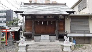 中村天祖神社の参拝記録(ぜんちゃんさん)