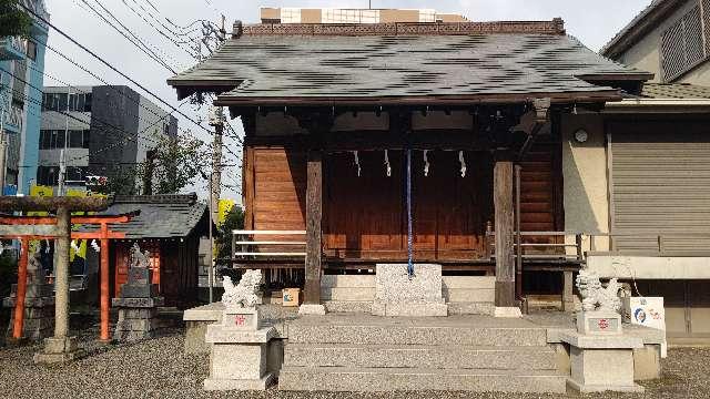 中村天祖神社の参拝記録(miyumikoさん)