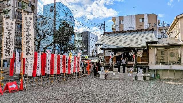 中村天祖神社の参拝記録6