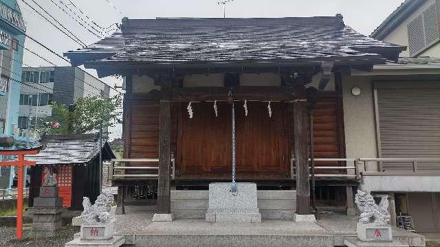 中村天祖神社の参拝記録5