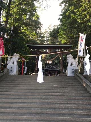 加江田神社の参拝記録(スナフキンさん)