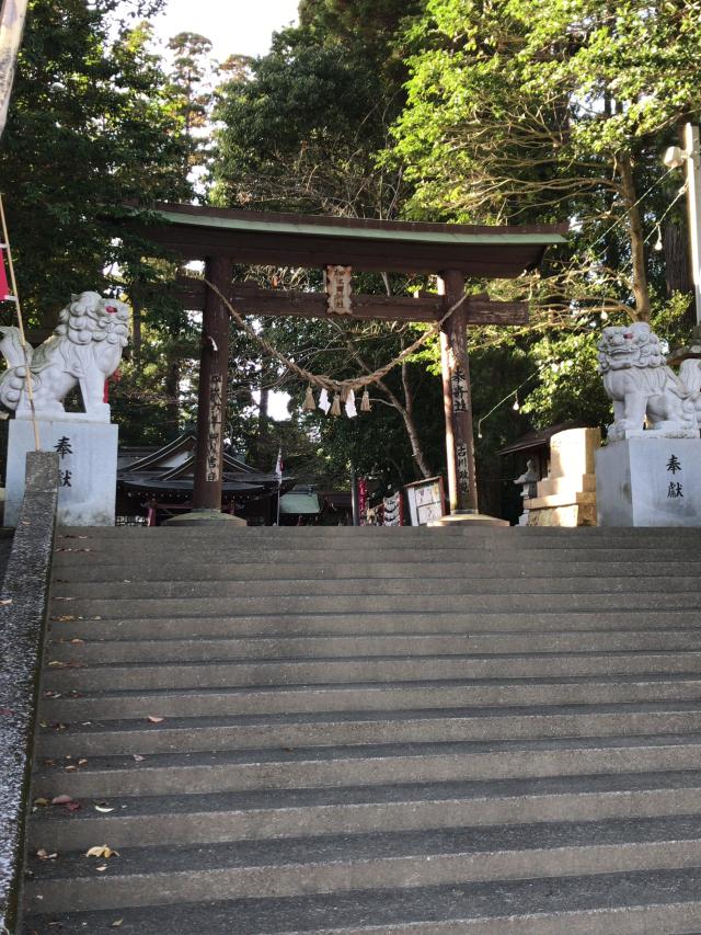 加江田神社の参拝記録(スナフキンさん)