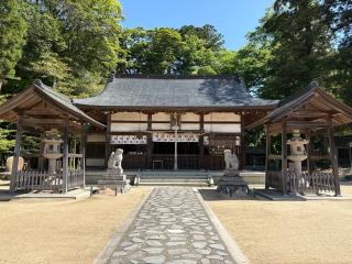 大宮売神社の参拝記録(二代目無宿さん)
