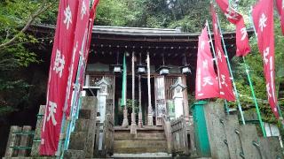 岩戸神社の参拝記録(しょちさん)