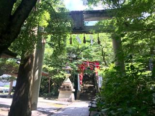 岩戸神社の参拝記録(じゃすてぃさん)