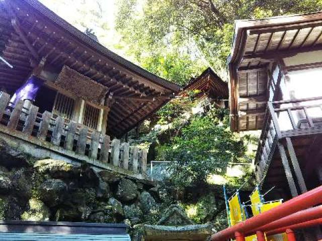 岩戸神社の参拝記録1