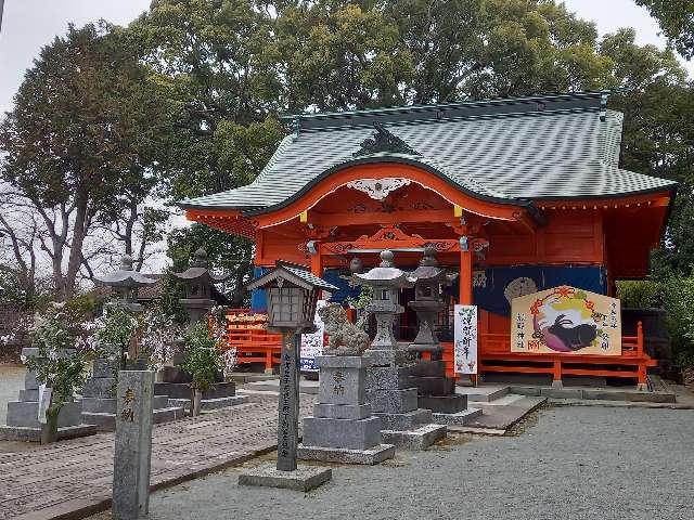 熊野神社の参拝記録(ひのえ♪さん)