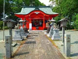 熊野神社の参拝記録(たこさん)