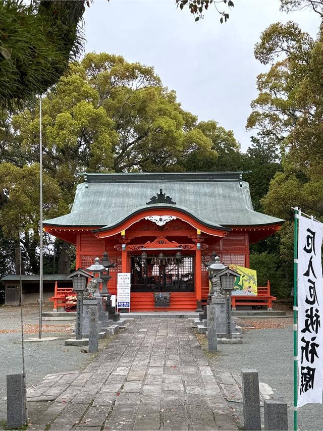 熊野神社の参拝記録(nobさん)