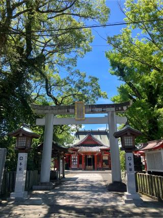 塩屋八幡宮の参拝記録(TOSHIさん)