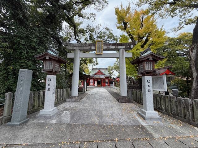 塩屋八幡宮の参拝記録1