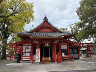 塩屋八幡宮の参拝記録(ドラゴンさん)