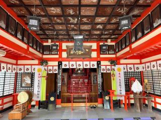 塩屋八幡宮の参拝記録(ドラゴンさん)