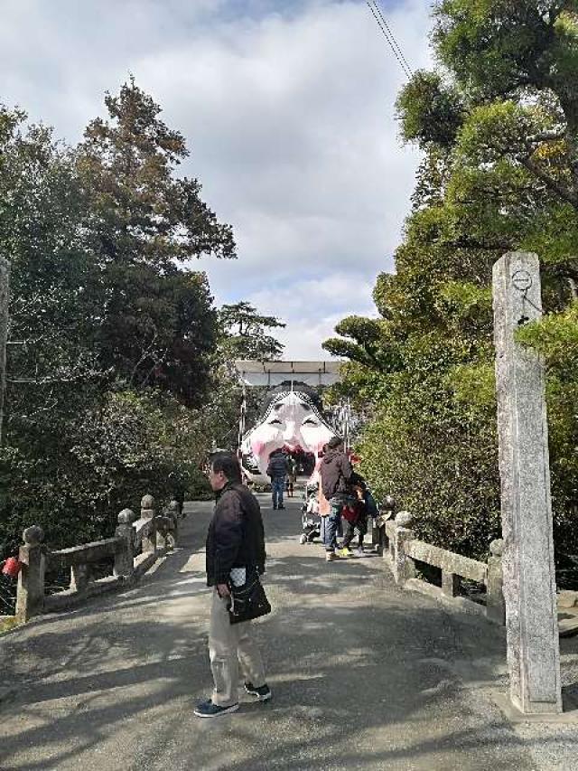 日吉神社の参拝記録(ゆりさん)