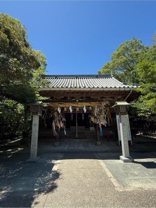 日吉神社の参拝記録(KENさん)