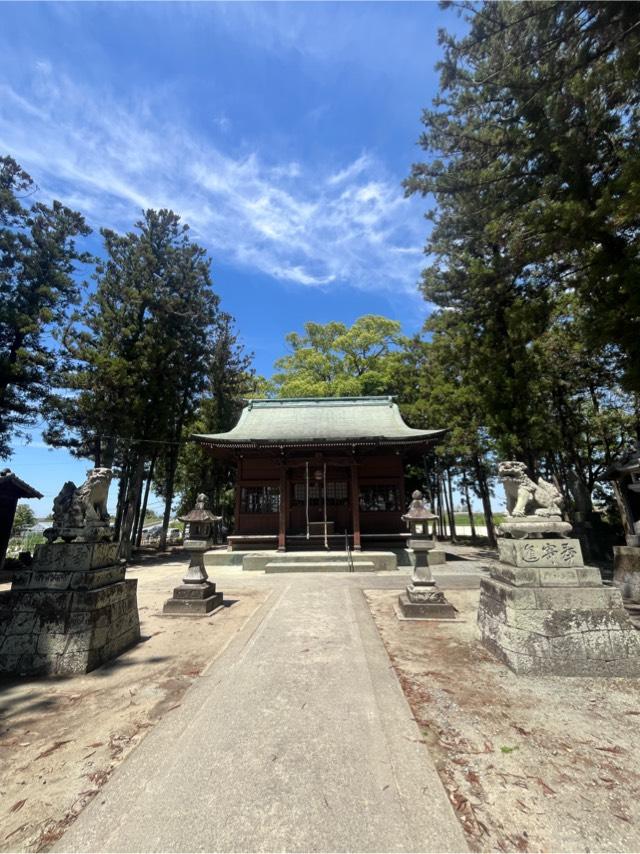 日吉神社の参拝記録4