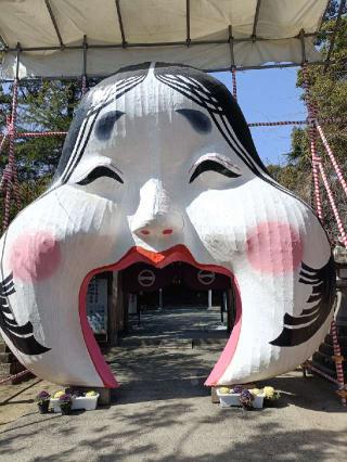 日吉神社の参拝記録(ゆみねえさん)