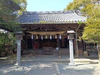 日吉神社の参拝記録(ゆみねえさん)
