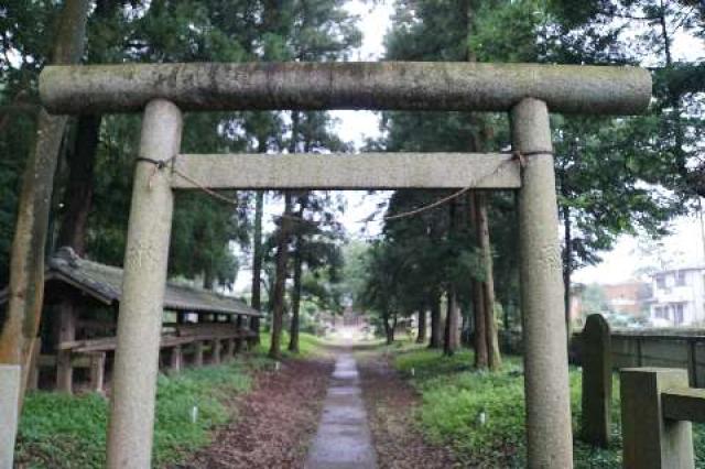 閏戸久伊豆神社の参拝記録9