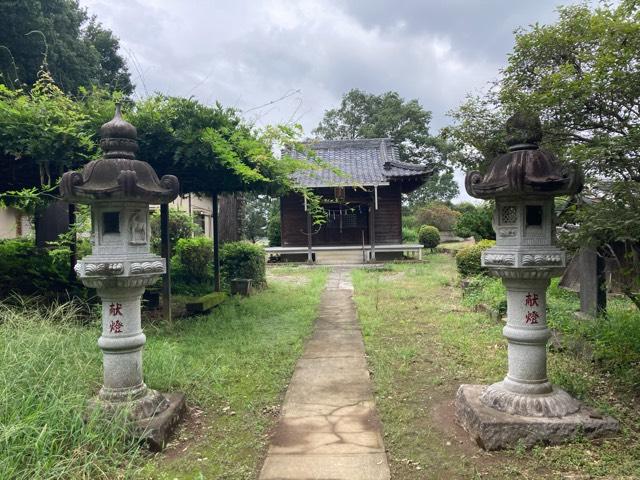 閏戸久伊豆神社の参拝記録1