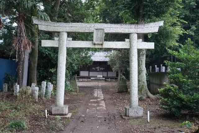 駒崎久伊豆神社の参拝記録(thonglor17さん)