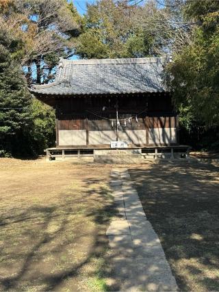 駒崎久伊豆神社の参拝記録(こーちんさん)