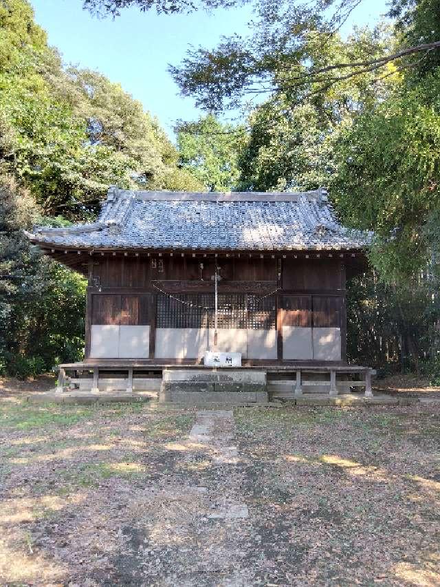 駒崎久伊豆神社の参拝記録2