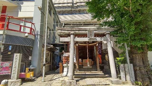 大井蔵王権現神社の参拝記録9