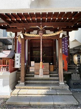大井蔵王権現神社の参拝記録(はちさん)