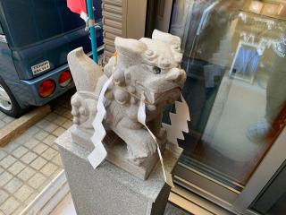 剣神社の参拝記録(金髪しんちゃんさん)