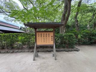 筥崎宮　西末社の参拝記録(いけさん)