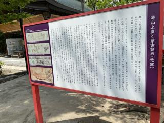 筥崎宮　西末社の参拝記録(スエさん)