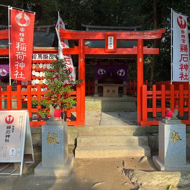 鶏石神社（香椎宮境内社）の参拝記録7