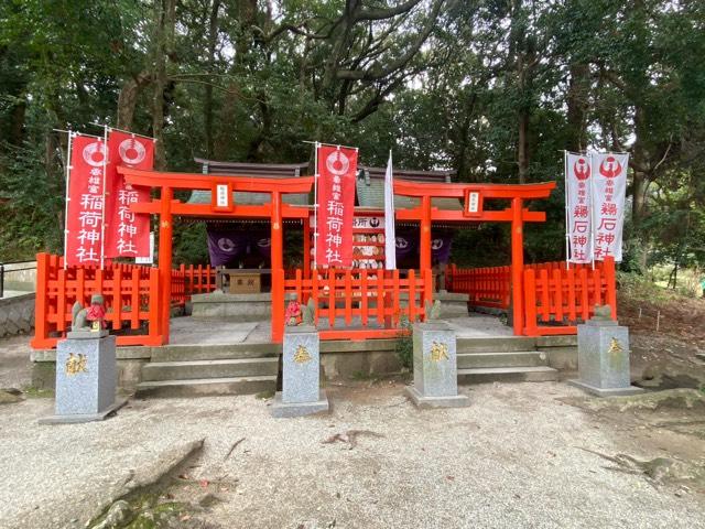 福岡県福岡市東区香椎4-16-1 鶏石神社の写真3