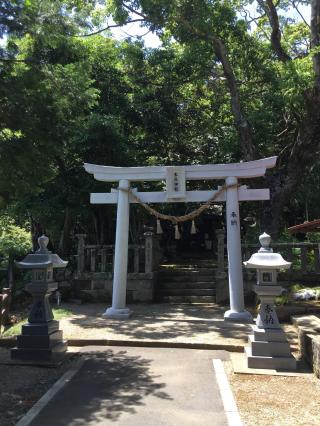 木花神社の参拝記録(TOSHIさん)