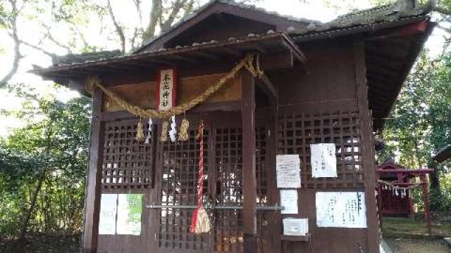 木花神社の参拝記録(ruinさん)