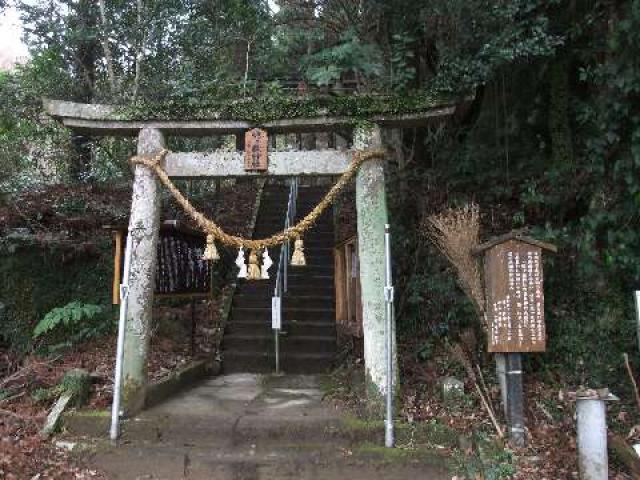 姥ヶ嶽神社の参拝記録(ruinさん)