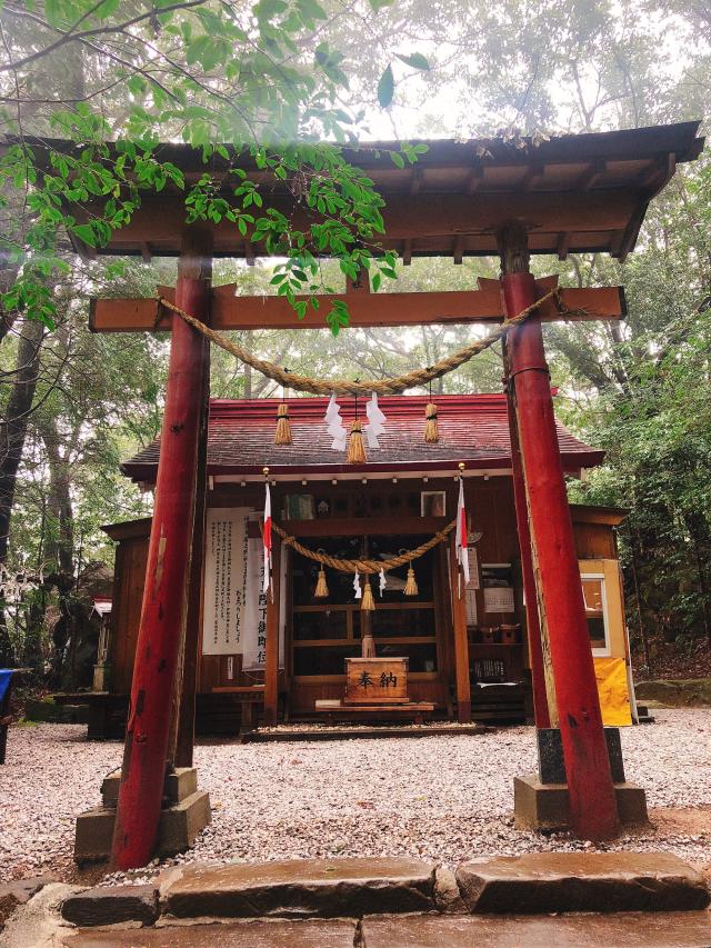姥ヶ嶽神社の参拝記録( 14th moonさん)