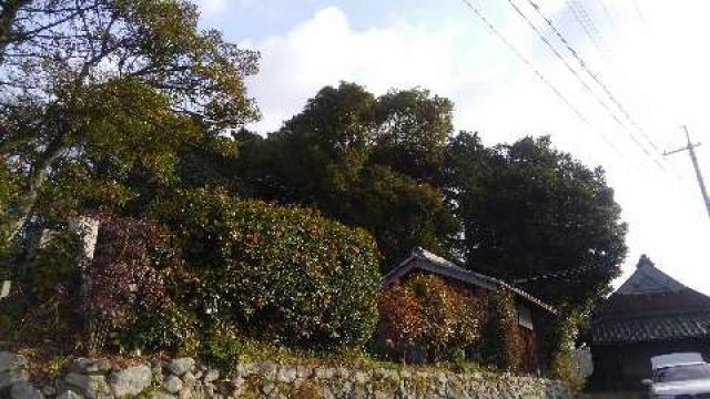 奈良県御所市鴨神581 志那都比古神社 (風の森神社)の写真3