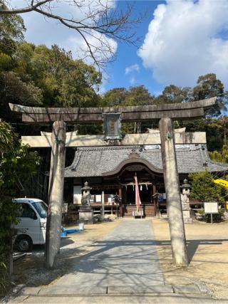 志都美神社の参拝記録(まきちゃんさん)
