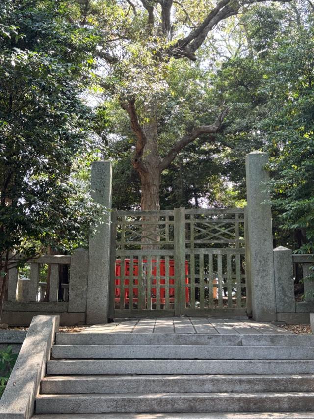 香椎宮　古宮の参拝記録4