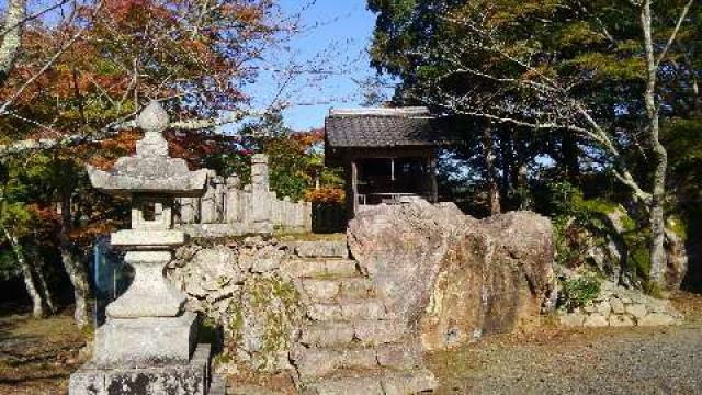 京都府綾部市広瀬町上ノ町76 谷霊神社の写真2