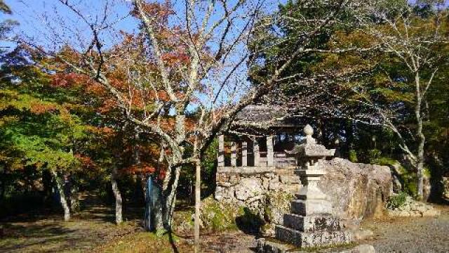 谷霊神社の参拝記録1