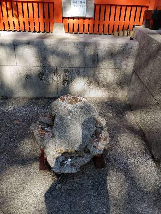 野島神社の参拝記録(つるけんさん)