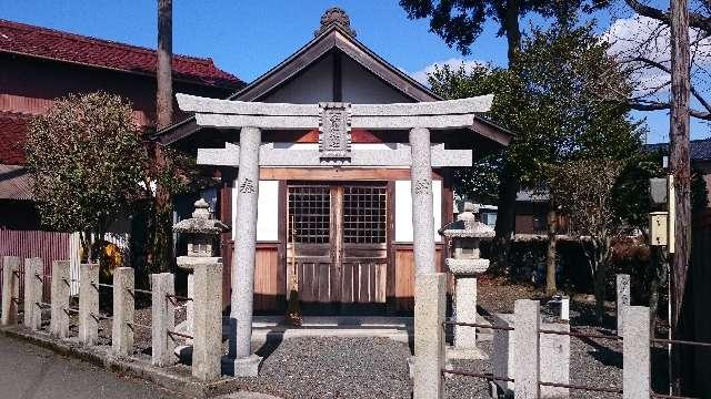 安閑神社の参拝記録2