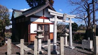 安閑神社の参拝記録(はにほへとさん)