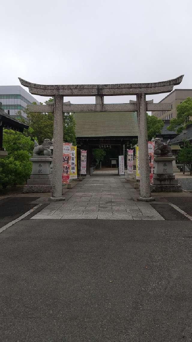 賀茂神社天満宮の参拝記録7